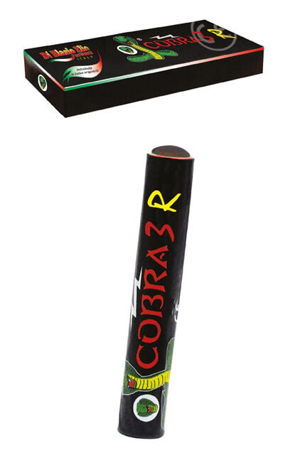 Cobra 3 R by Intermedia