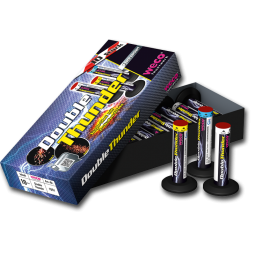 Double Thunder 10er by Intermedia