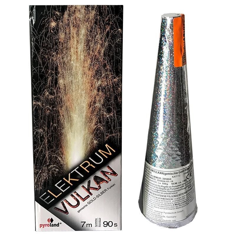 Elektrum Vulkan by Intermedia