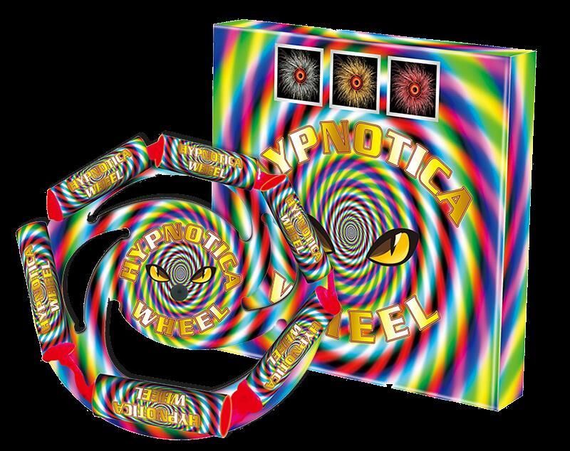 Hypnotica Wheel by Intermedia