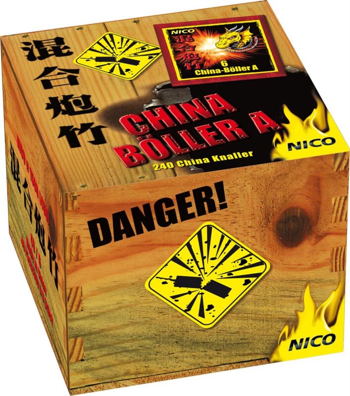 Nico China-Böller A by Intermedia