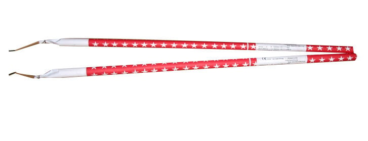 Sternfackel Typ C Tricolore by Intermedia