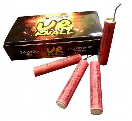 Urknall 20er Pack by Intermedia