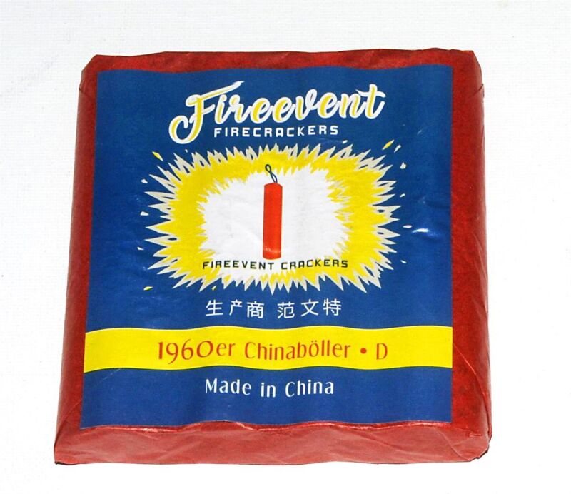Jetzt 1960er Retro China D Böller ab 2.24€ bestellen