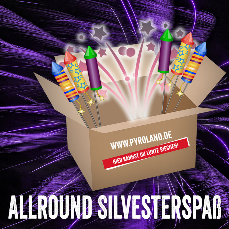Jetzt Allround Silvesterspaß ab 75€ bestellen