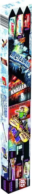 Jetzt Blizzard 89-teiliges-Familien-Sortiment ab 11.24€ bestellen