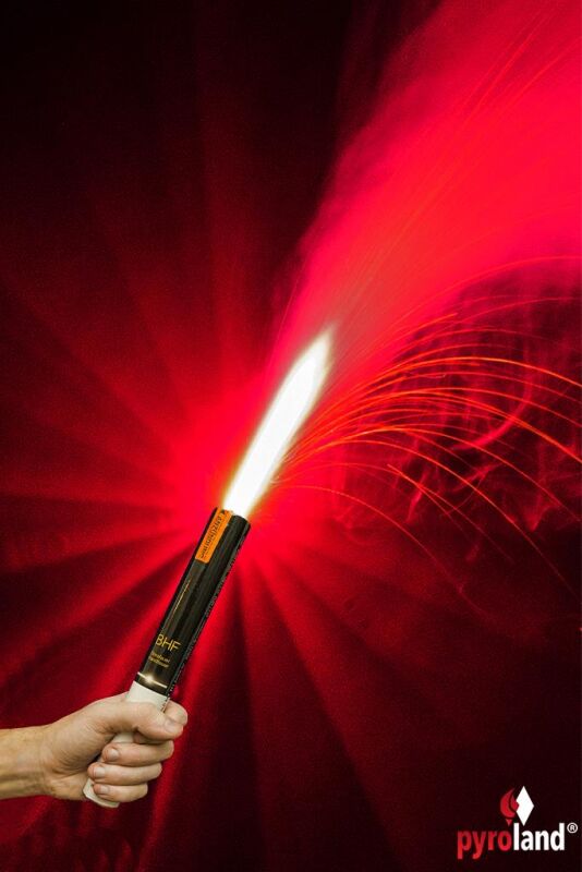 Jetzt Breslauer Handfeuer Rot 60s ab 2.99€ bestellen