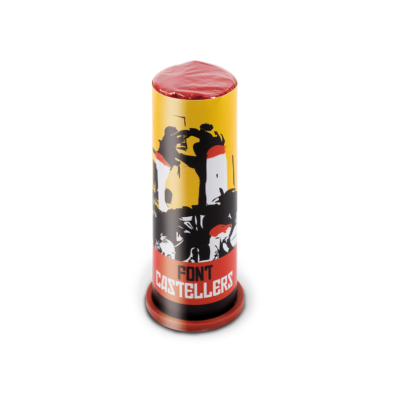 Jetzt Castellers Fontänen 4er Pack ab 8.99€ bestellen