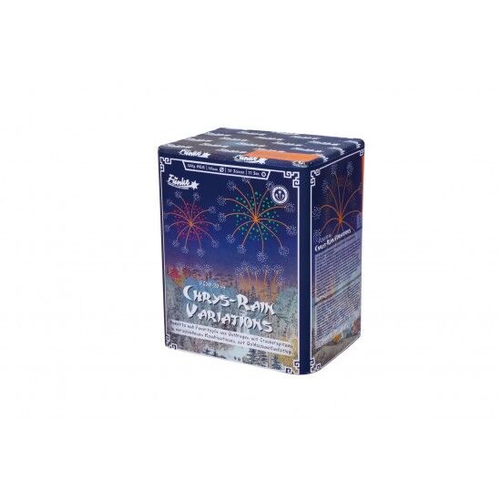 Jetzt Chrys Rain Variations 20-Schuss-Feuerwerk-Batterie ab 34.49€ bestellen