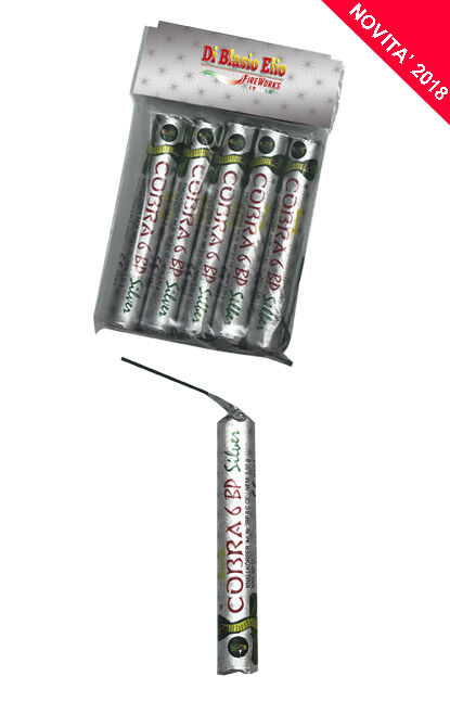 Jetzt Cobra 6 BP Silber ab 9.74€ bestellen