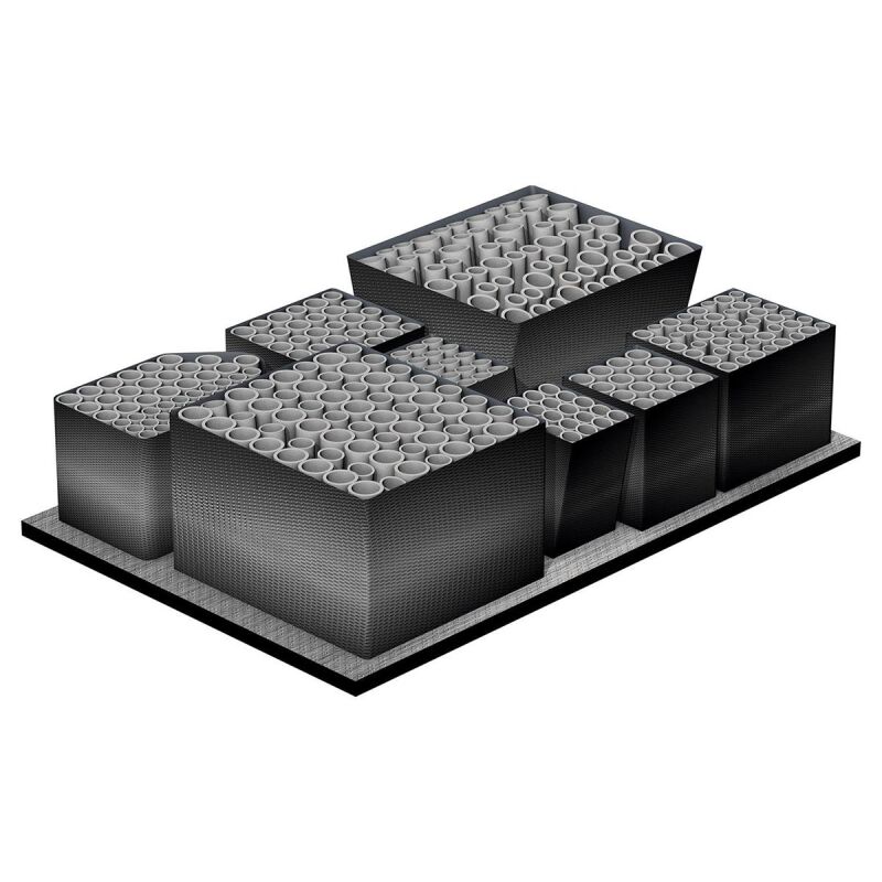 Jetzt Crown of Light 304-Schuss-Feuerwerkverbund ab 183.74€ bestellen