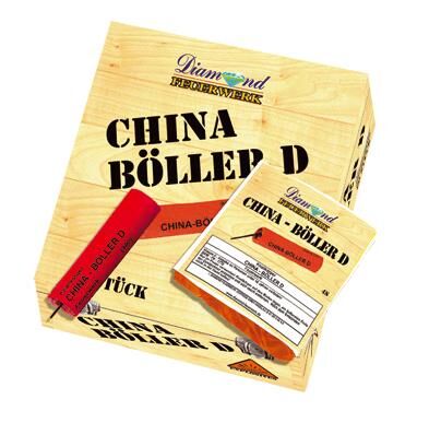 Jetzt Diamond China-Böller D 80 Stück ab 13.59€ bestellen
