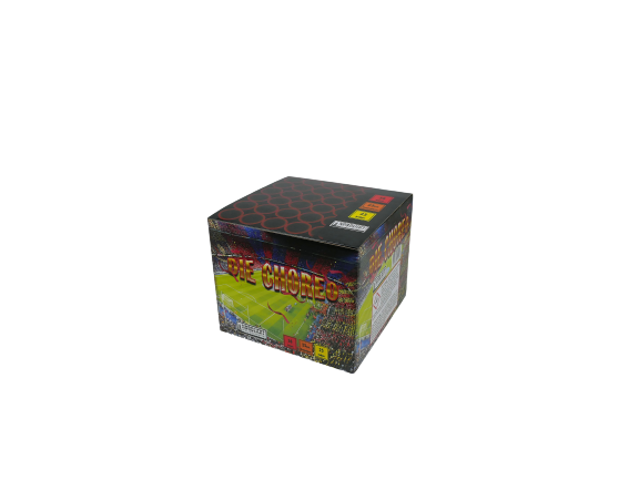 Jetzt Die Choreo 36-Schuss-Feuerwerk-Batterie ab 29.24€ bestellen
