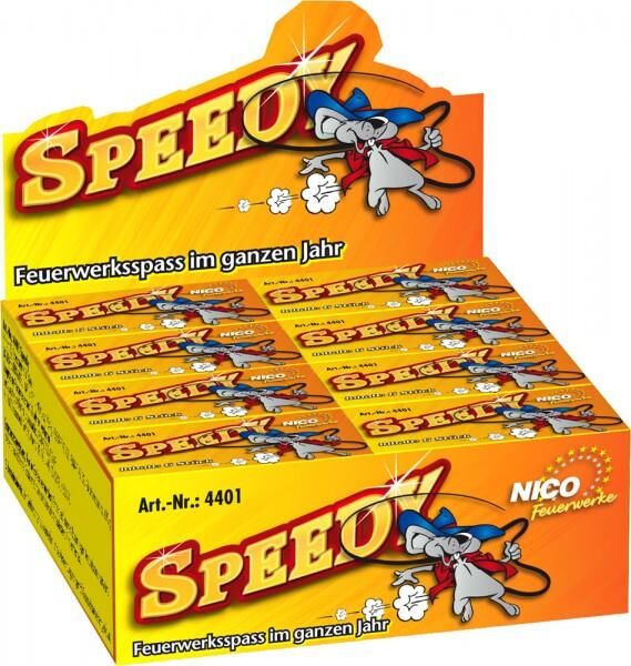 Display Speedy Bodenkreisel by Intermedia