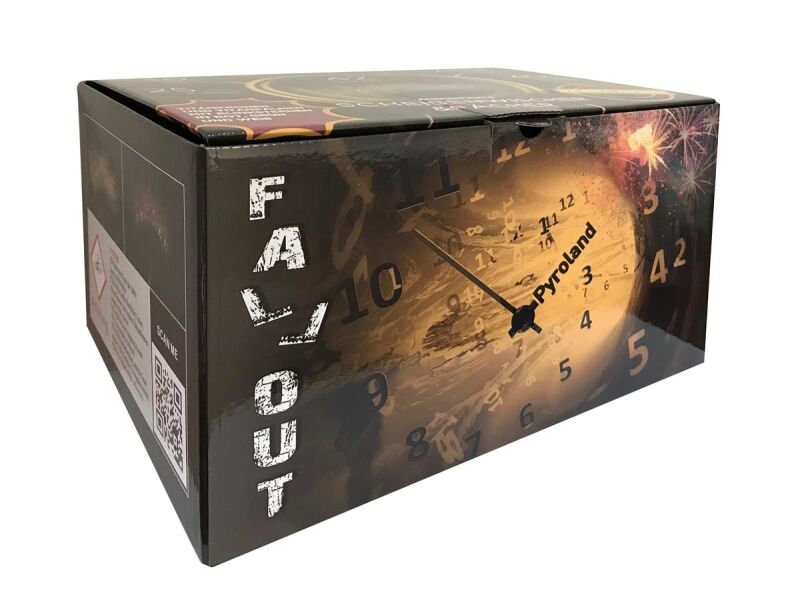 Jetzt Fallout 42 42-Schuss-Feuerwerk-Batterie ab 47.24€ bestellen