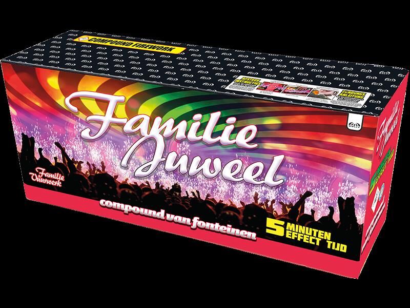 Jetzt Familie Juweel Fontänen-Verbund ab 47.24€ bestellen