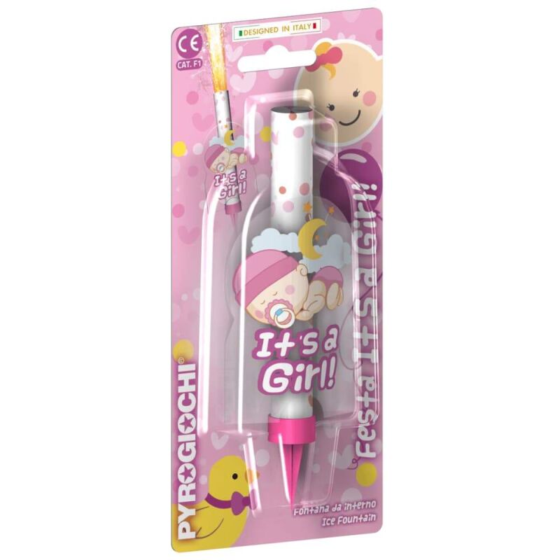 Jetzt Festa Zimmerfontäne - It´s a Girl ab 1.99€ bestellen