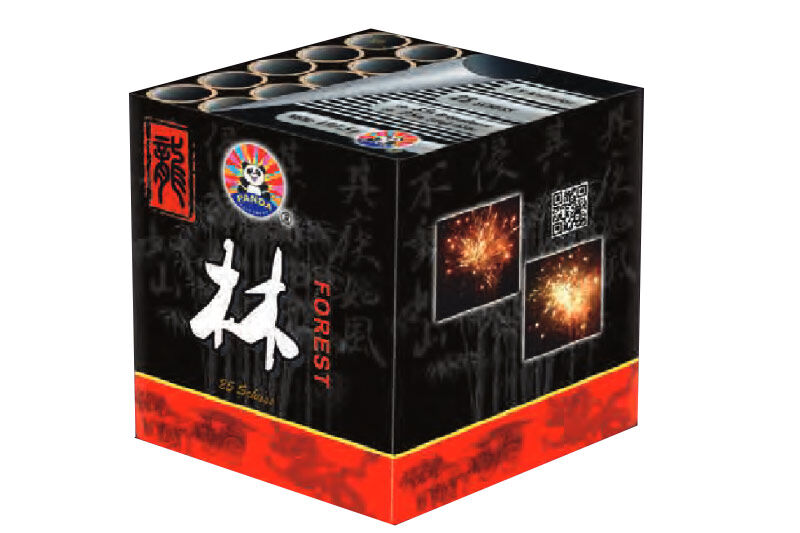 Jetzt Forest 25-Schuss-Feuerwerk-Batterie ab 10.49€ bestellen