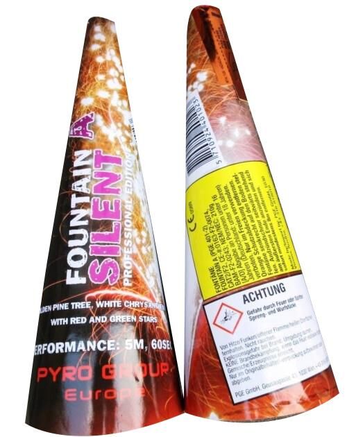 Jetzt Fountain A SILENT ab 9.74€ bestellen