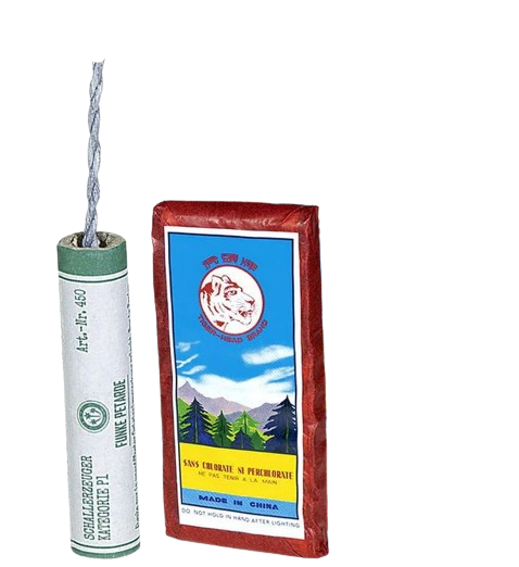 Jetzt Funke Petarde Schallerzeuger 10 Stück (P1) ab 1.99€ bestellen