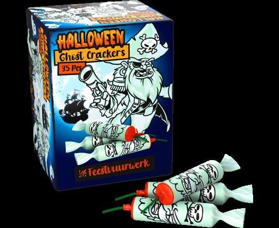 Ghost Crackers 35 Stück by Intermedia