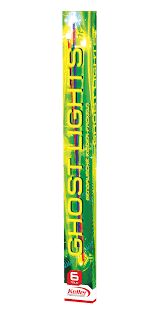 Jetzt Ghost Lights 6 Stück ab 0.94€ bestellen