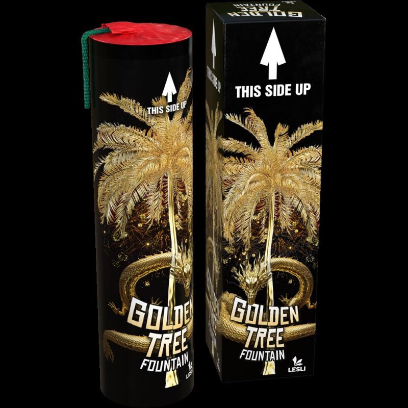 Jetzt Golden Tree Fontäne ab 4.49€ bestellen