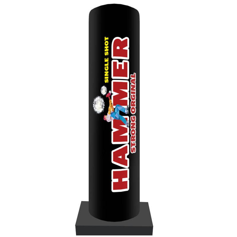 Jetzt Hammer Bombenrohr (Single Shot) ab 18.74€ bestellen