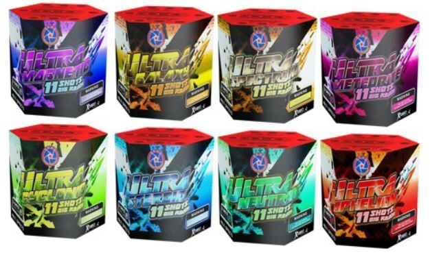 Jetzt Heavy Legend Ultra 8-Batterien-Sortiment 3er Pack (Stahlkäfig) ab 116.24€ bestellen