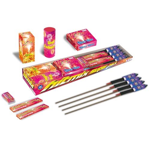 Jetzt Hit Mix 26-teiliges-Familien-Sortiment ab 3.74€ bestellen