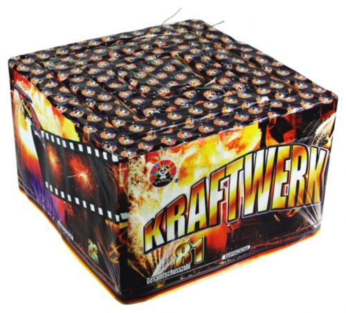 Jetzt Kraftwerk 81-Schuss-Feuerwerk-Verbund ab 119.99€ bestellen