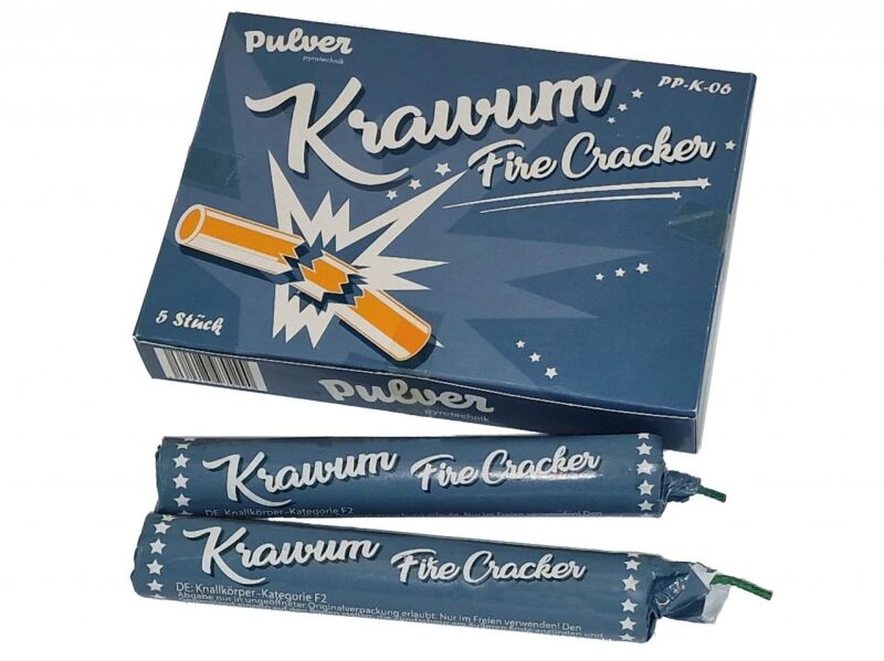 Jetzt Krawum 5 Stück ab 3.38€ bestellen