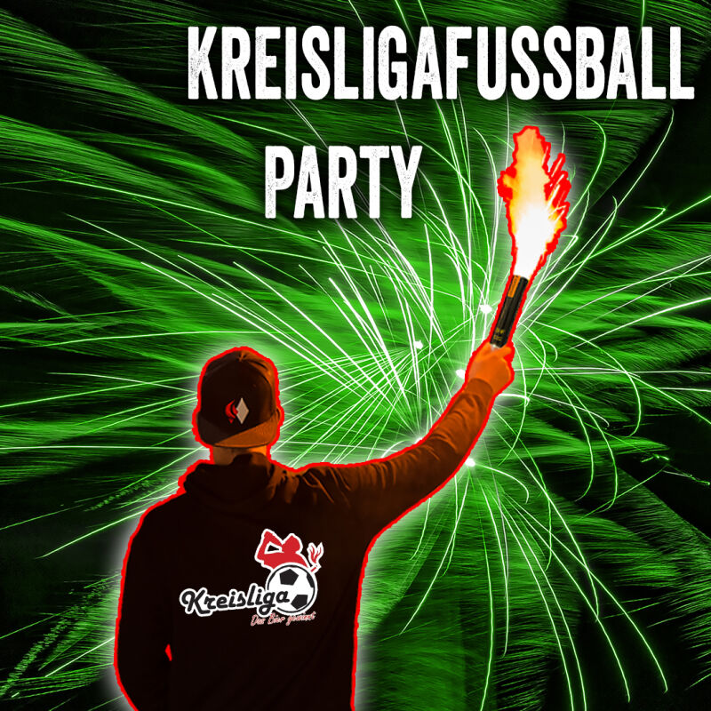 Jetzt Kreisligafussballparty Paket ab 159€ bestellen