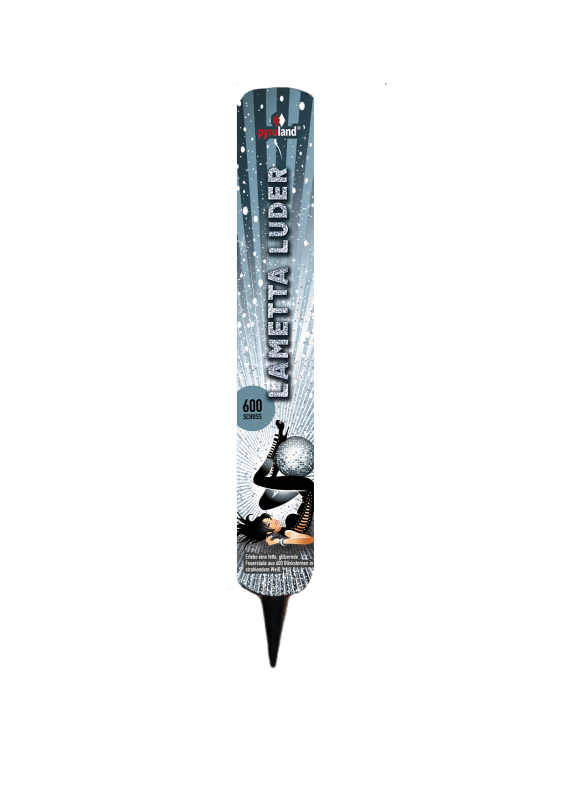 Jetzt Lametta Luder 600-Schuss-Römisches-Lichterbündel ab 20.24€ bestellen