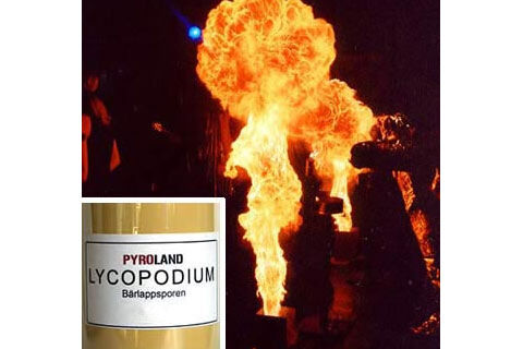 Jetzt Lycopodium Qualitätsstufe Leicht 1Kg ab 149.99€ bestellen