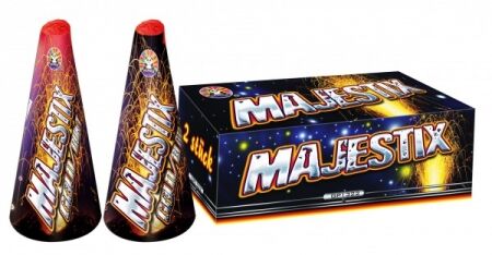 Jetzt Majestix Vulkane 2er Pack ab 6.74€ bestellen