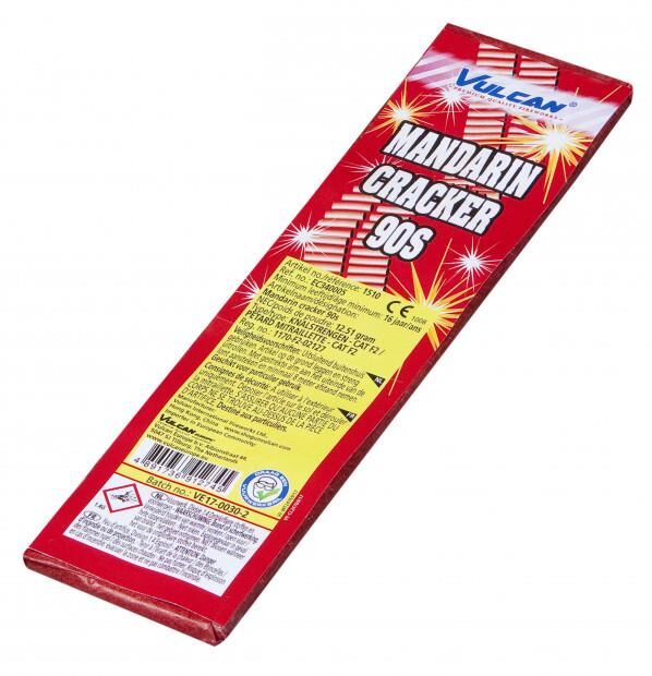 Jetzt Mandarine Cracker 90s ab 1.49€ bestellen
