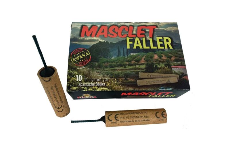 Jetzt Masclet Faller 10 Stück ab 6.74€ bestellen