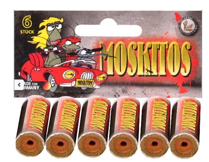 Moskitos – 6 Stck. by Intermedia