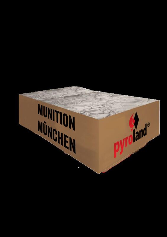 Jetzt Munition München 150-Schuss-Feuerwerkverbund (Double Compound) ab 206.24€ bestellen