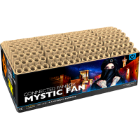 Jetzt Mystic Fan 200-Schuss-Feuerwerkverbund ab 101.24€ bestellen