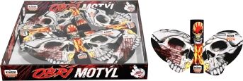 Jetzt Obri Motyl 4 steigende Wirbel ab 4.13€ bestellen