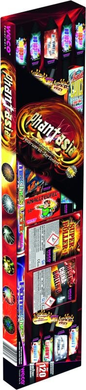 Jetzt Phantasia 124-teiliges Familien-Sortiment ab 19.49€ bestellen