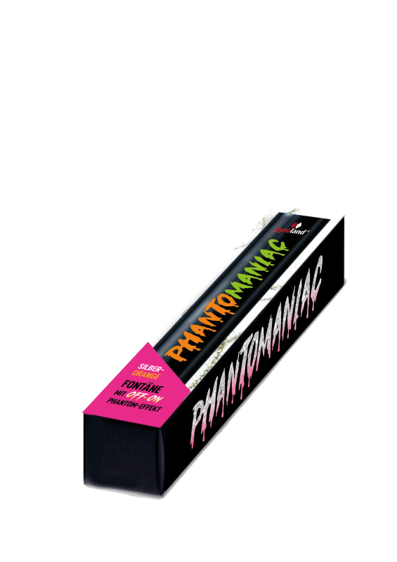 Jetzt Phantomaniac Fontäne ab 2.99€ bestellen
