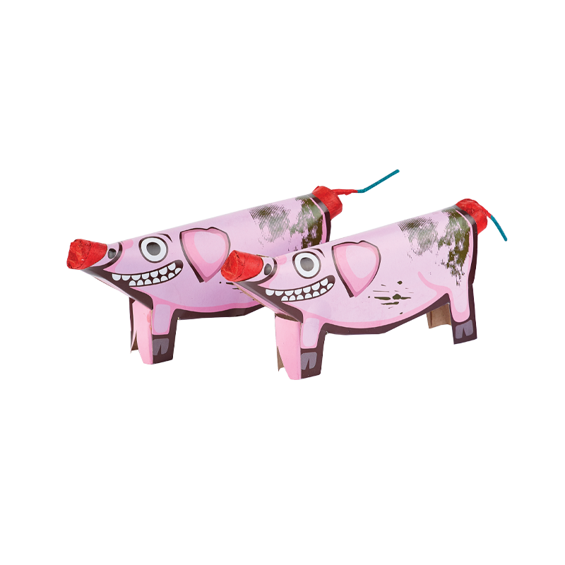 Jetzt Porky'ns 2er Pack ab 4.49€ bestellen
