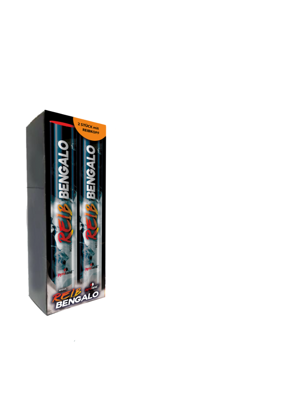 Jetzt Reib Bengalo 60s, Weiß ab 6.99€ bestellen