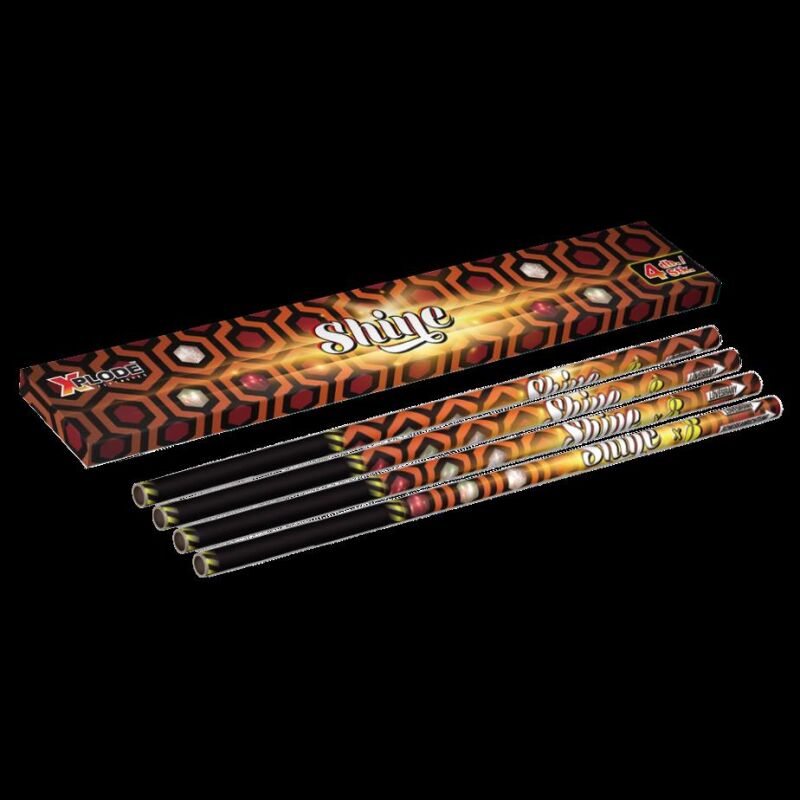 Jetzt Römische Lichter Shine 4-teilig ab 4.49€ bestellen