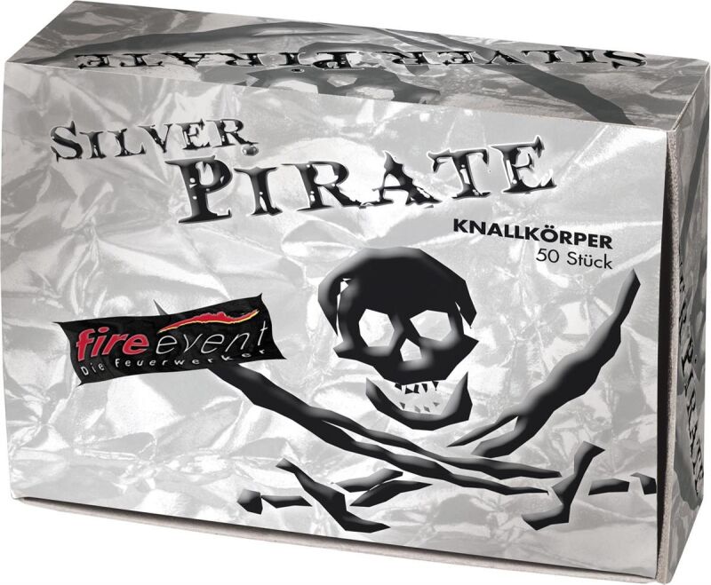 Jetzt Silver Pirate ab 8.49€ bestellen