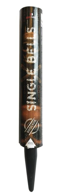 Jetzt Single Bells Bombenrohr Brocade ab 2.62€ bestellen