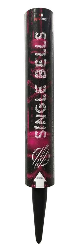 Jetzt Single Bells Bombenrohr Cocoglitter ab 2.62€ bestellen